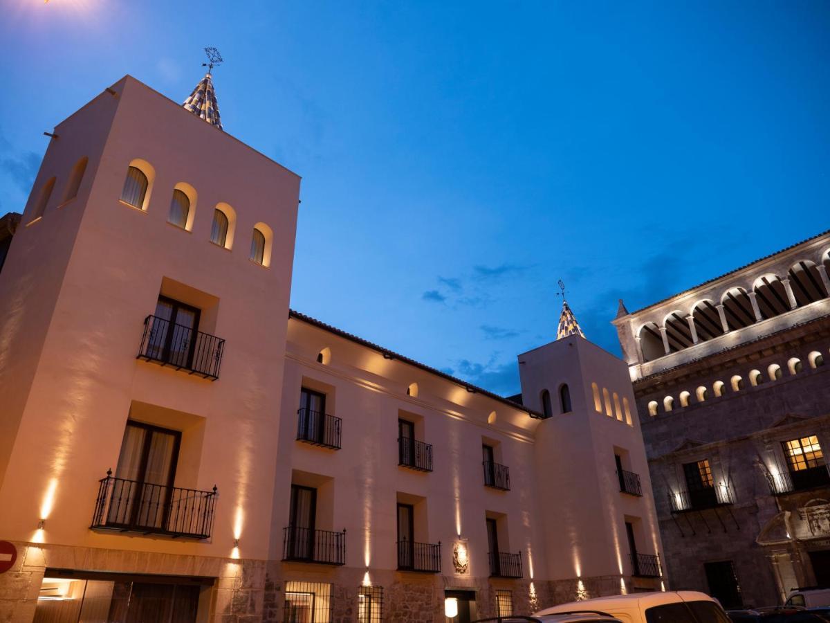 Hotel Palacio La Marquesa 4 Estrellas Sup Teruel Exteriör bild