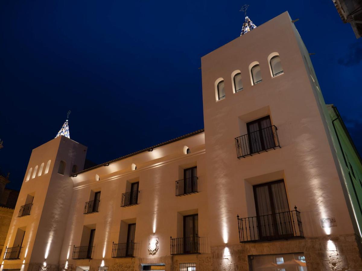Hotel Palacio La Marquesa 4 Estrellas Sup Teruel Exteriör bild