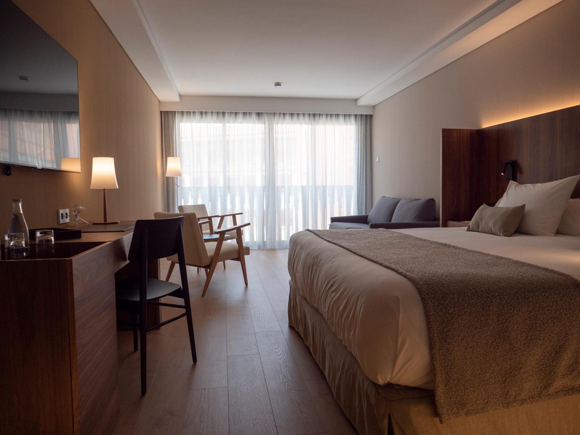 Hotel Palacio La Marquesa 4 Estrellas Sup Teruel Rum bild