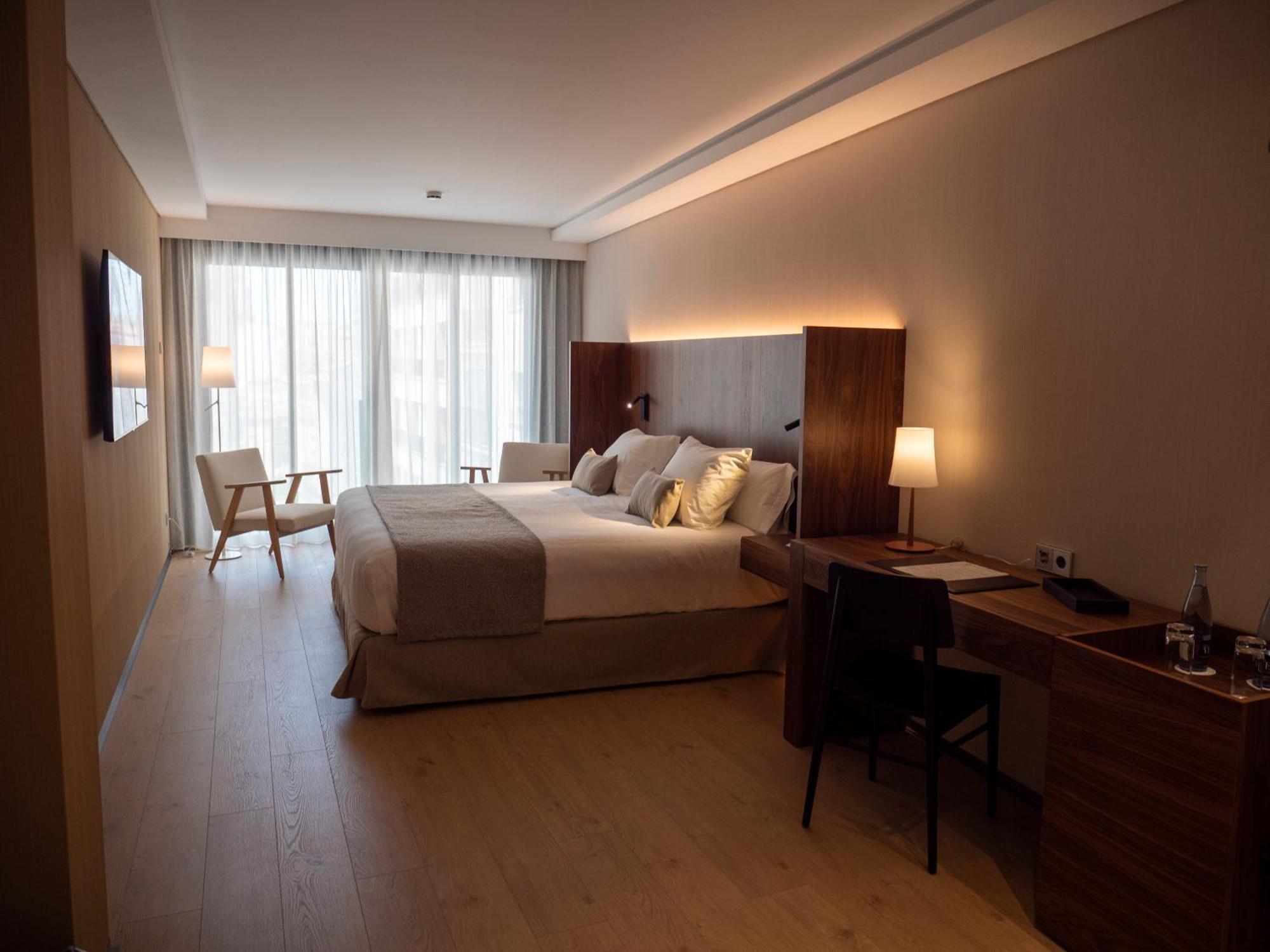 Hotel Palacio La Marquesa 4 Estrellas Sup Teruel Rum bild