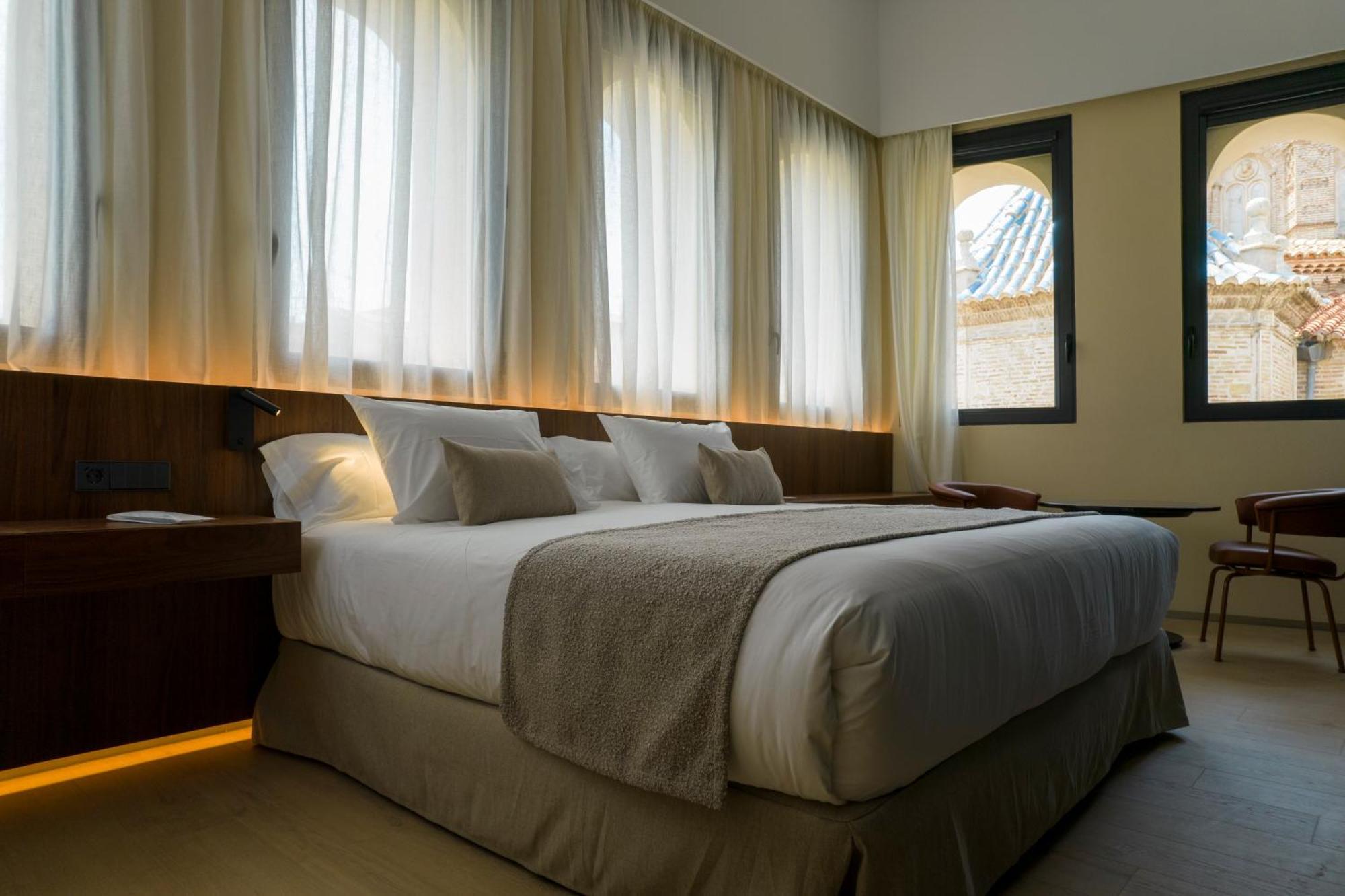 Hotel Palacio La Marquesa 4 Estrellas Sup Teruel Rum bild
