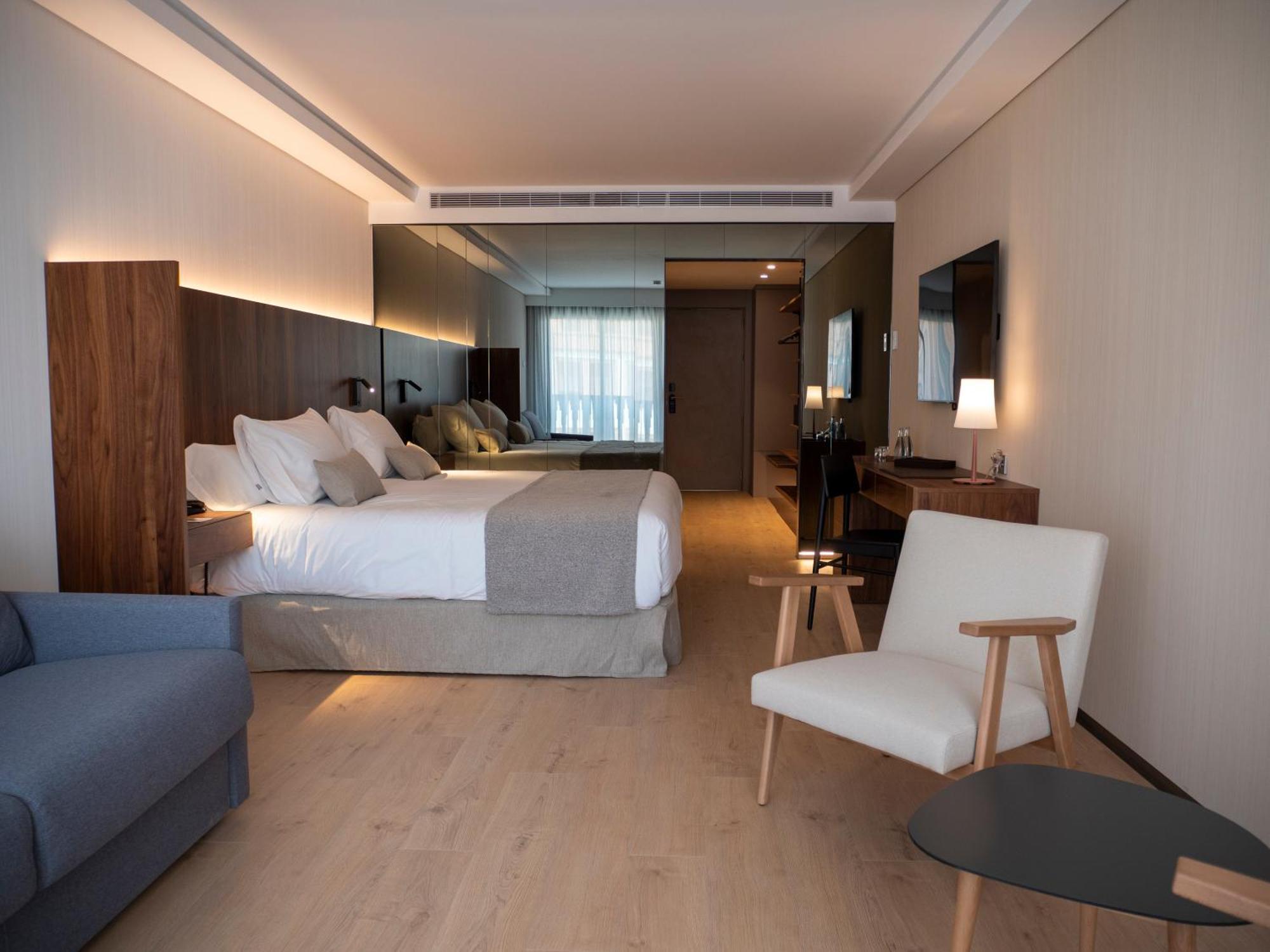 Hotel Palacio La Marquesa 4 Estrellas Sup Teruel Rum bild