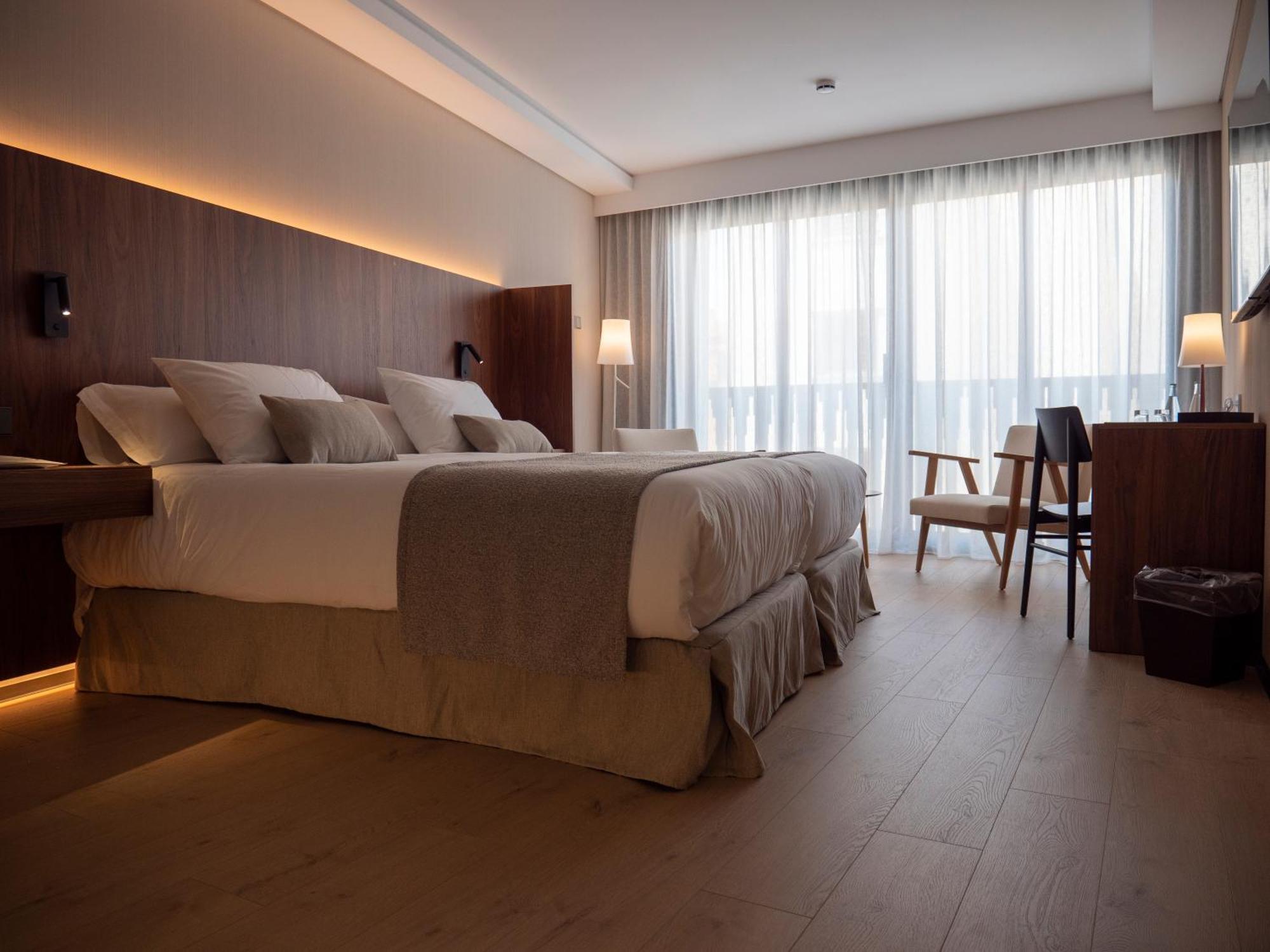 Hotel Palacio La Marquesa 4 Estrellas Sup Teruel Rum bild
