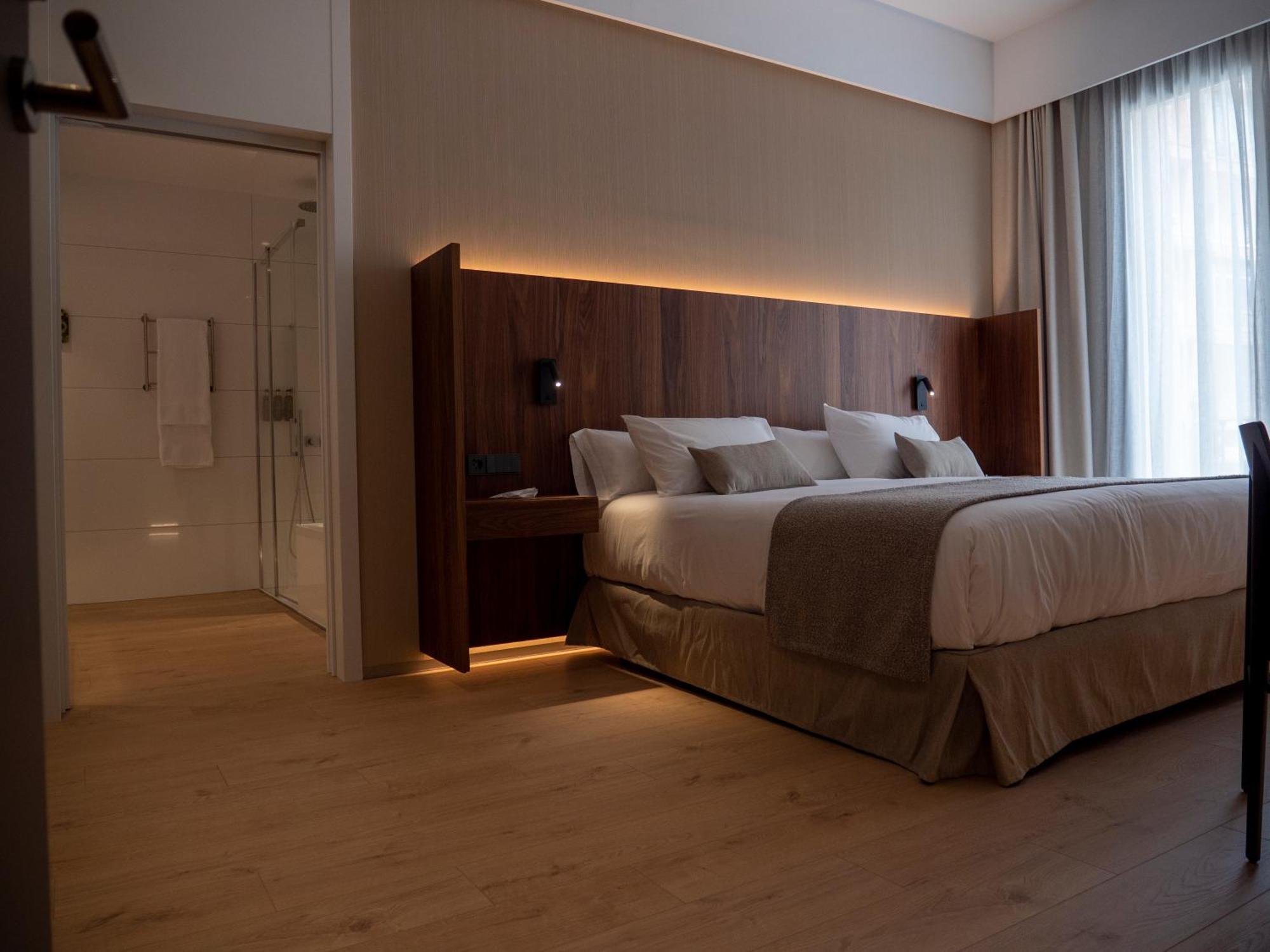 Hotel Palacio La Marquesa 4 Estrellas Sup Teruel Rum bild