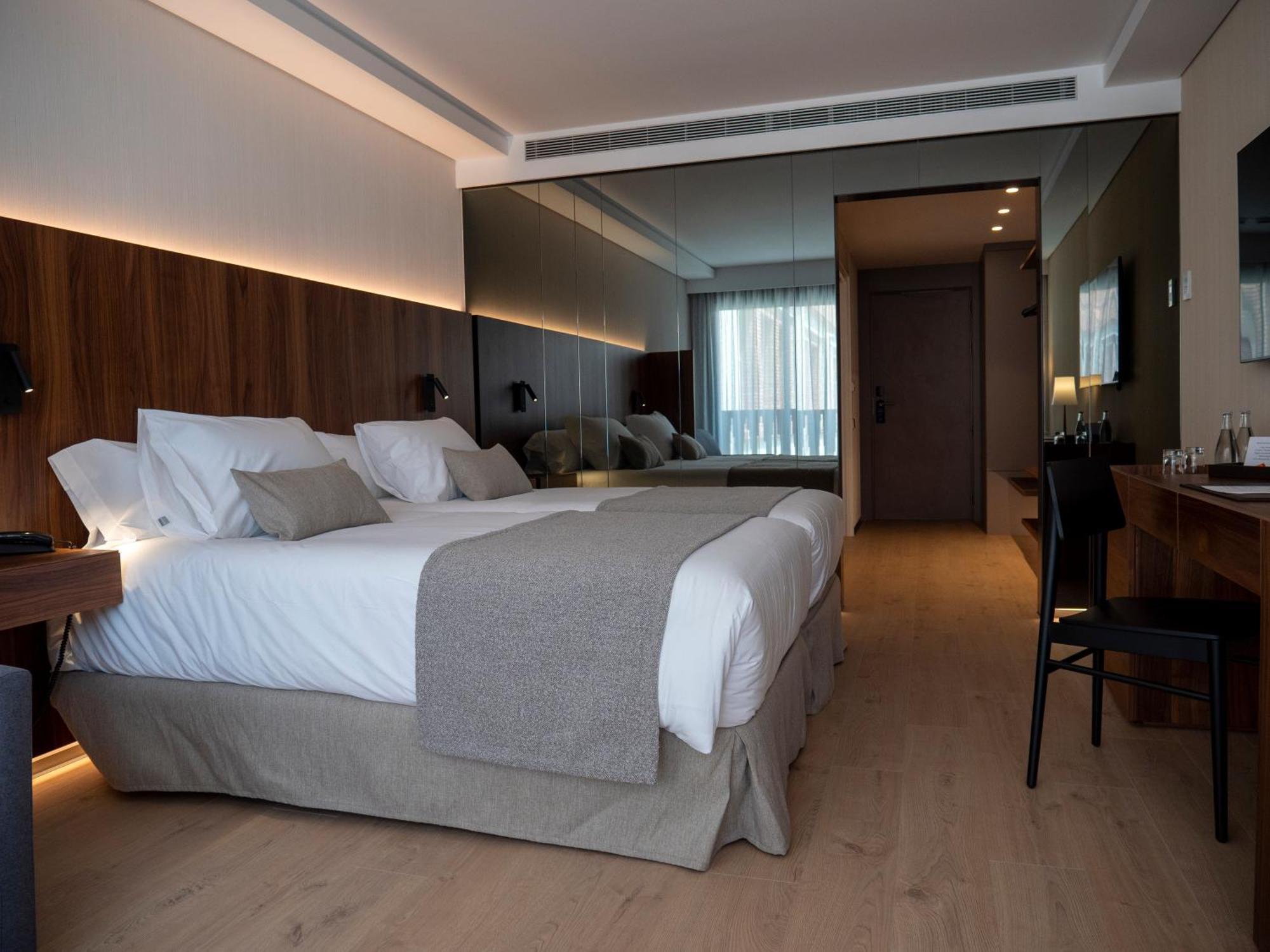 Hotel Palacio La Marquesa 4 Estrellas Sup Teruel Rum bild